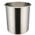 Winco BAMN-6 6 Qt. Stainless Steel Bain Marie