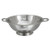 Winco COD-14 14 Qt. Stainless Steel Colander