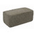 Winco GBK-348 3-1/2" x 4" x 8" Grill Brick - 1 Dozen (contains 1 Dozen)