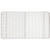 Winco PGWS-1018 10" x 18" Stainless Steel Wire Pan Grate