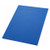 Winco CBBU-1824 18" x 24" x 1/2" Polyethylene Cutting Board