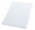 Winco CBWT-1824 24"L x 18"W x 1/2" Cutting Board
