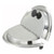 Winco inSH-11 11 Qt. Stainless Steel Inset Cover