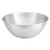 Winco ALO-16 16 Qt. Aluminum Chinese Colander