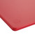 Winco CBRD-1824 18" x 24" x 1/2" Polypropylene Cutting Board