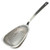 Winco CODS-7 7"L x 4"W Stainless Steel Colander