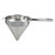 Winco CCS-8F 8" Stainless Steel China Cap Strainer