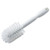 Winco BRB-12 12"L x 2-3/4" Dia. Plastic Bottle Brush