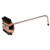 Winco BR-21 8"W Stainless Steel Dual-Headed Brush