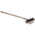 Winco BR-27 7"W Pizza Oven Scraper