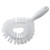 Winco BRV-10 9-1/4"L x 4-3/4"W Plastic VegeTable Brush