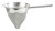 Winco CCB-10 10" Stainless Steel Bouillon Strainer