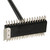 Winco BR-30 8-2/5"W Stainless Steel Wire Brush