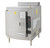 Cleveland 21CGA5-NG 5 Pan Natural Gas Countertop Convection Steamer - 70,000 BTU