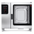 Convotherm C4 ED 10.20GB-N-NG 10 Pan Full Size Stainless Steel Natural Gas Convotherm Combi Oven and Steamer - 109,200 BTU
