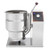 Groen TDHC-20C2T-LP 20 Quart 2/3 Jacket Liquid Propane Tabletop Kettle - 31,000 BTU