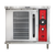 Vulcan GCO2D-NG 30" W Stainless Steel Natural Gas Single-Deck Convection Oven - 25,000 BTU