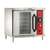 Vulcan GCO2D-NG 30" W Stainless Steel Natural Gas Single-Deck Convection Oven - 25,000 BTU