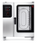 Convotherm C4 ED 10.10GB-N-NG 10 Pan Half Size Stainless Steel Natural Gas Convotherm Combi Oven and Steamer - 68,200 BTU