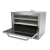 Asber AEPO-24-S-NG 24" W Natural Gas Countertop Pizza Oven - 30,000 BTU