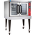 Vulcan VC4GC-NG 40" W Stainless Steel Natural Gas Single-Deck Convection Oven - 50,000 BTU