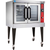 Vulcan VC4GC-NG 40" W Stainless Steel Natural Gas Single-Deck Convection Oven - 50,000 BTU