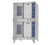 Garland SUMG-200 Summit Series Natural Gas Double-Deck Convection Oven - 106,000 BTU/Deck