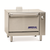 Imperial IR-36-LB Pro Series Natural Gas Restaurant Series Range Match Oven - 35,000 BTU