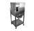 AccuTemp P61201D060 SGL-NG 6 Pans Natural Gas Convection Steamer Connectionless Evolution Boilerless - 60,000 BTU