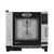 Unox XAVC-06FS-GPR-NG 12 Hotel Size Pan Right-to-Left Door Opening Natural Gas ChefTop MIND.Maps Plus Combi Oven - 82,000 BTU
