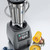 Waring CB15V 1 Gallon Variable-Speed Food Blender with Stainless Steel Container - 120 Volts, 3.75 HP