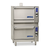 Imperial IR-36-DS-CC Pro Series Natural Gas Restaurant Series Range Match Oven - 60,000 BTU