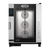 Unox XAVC-10FS-GPL-NG 20 Hotel Size Pan Left-to-Right Door Opening Natural Gas ChefTop MIND.Maps Plus Combi Oven - 112,600 BTU