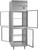 Beverage Air PRD1HC-1BHG 26.5"W One-Section Glass Door Pass-Thru Prestige Plus Refrigerator