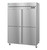 Hoshizaki R2A-HS 55" W Two-Section Reach-In Steelheart Series Refrigerator