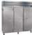 Howard McCray R-SR75 78" W Three-Section Reach-In Refrigerator
