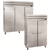 Howard McCray SR48-S 52.25" W Two-Section Reach-In Refrigerator