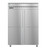 Hoshizaki PT2A-HS-HS 55"W Two-Section Solid Door Steelheart Series Refrigerator