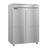 Hoshizaki PT2A-HS-HS 55"W Two-Section Solid Door Steelheart Series Refrigerator
