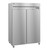Hoshizaki R2A-FS 55" W Two-Section Reach-In Steelheart Series Refrigerator