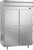 Beverage Air PRD2HC-1AHS 52.13"W Two-Section Solid Door Prestige Plus Refrigerator