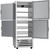 Beverage Air RID18HC-HS 27.25"W One-Section Solid Door Refrigerator