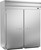 Beverage Air PRI2HC-1AS 68.88" W Two-Section Roll-In Prestige Plus Refrigerator