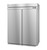 Hoshizaki RN2A-FS 68" W Two-Section Solid Door Roll-In Steelheart Series Refrigerator