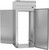 Beverage Air PRT1HC-1AS 36.5" W One-Section Roll-Thru Prestige Plus Refrigerator