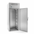 Infrico USA IRR-AGB45RT 37.25" W One-Section Solid Roll-Thru Refrigerator