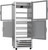 Beverage Air RID18HC-HGS 27.25"W One-Section Solid Door Refrigerator