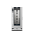 Unox XAVC-16FS-GPR 20 Hotel Size Pan Right-to-Left Door Opening Liquid Propane ChefTop MIND.Maps Plus Combi Oven - 307,093 BTU