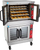 Vulcan VC44GD-NG 40" W Stainless Steel Natural Gas Double-Deck Convection Oven - 100,000 BTU