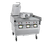 Taylor Company L813 40" Electric Series Electric/Gas Grill - 208 Volts